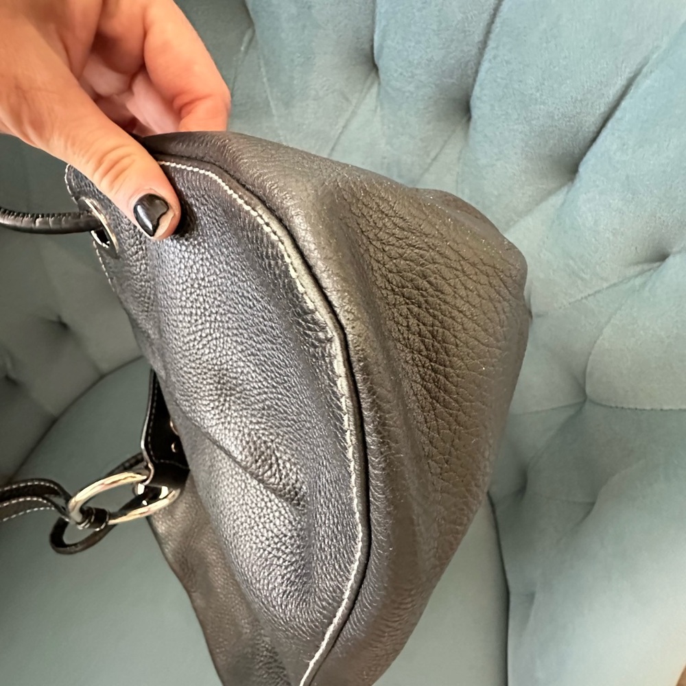 Authentic! Dolce & Gabbana shoulder bag. Authentic with Certification - Picture 10 of 16
